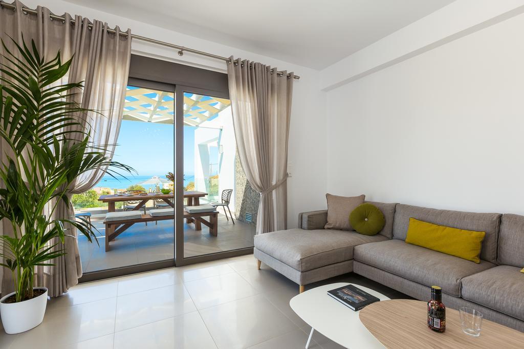 Eolia Iconic Villa, Walking Distance To The Beach, By Thinkvilla Pánormos المظهر الخارجي الصورة