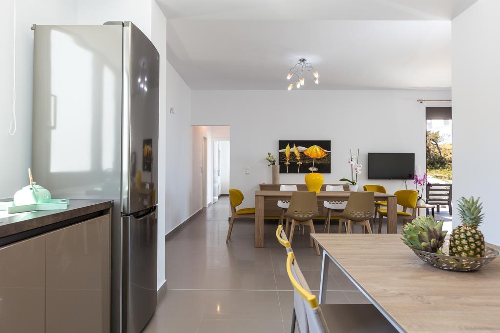 Eolia Iconic Villa, Walking Distance To The Beach, By Thinkvilla Pánormos المظهر الخارجي الصورة