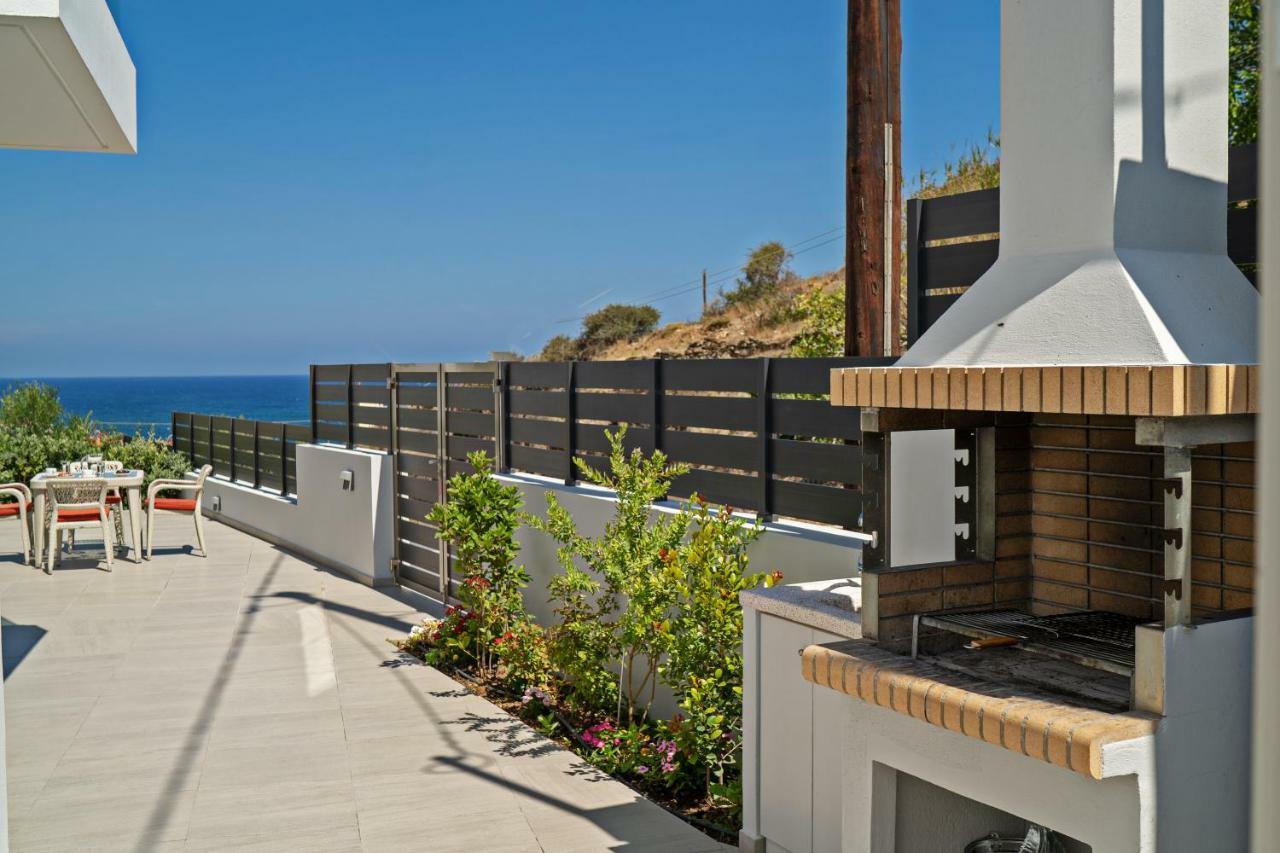 Eolia Iconic Villa, Walking Distance To The Beach, By Thinkvilla Pánormos المظهر الخارجي الصورة