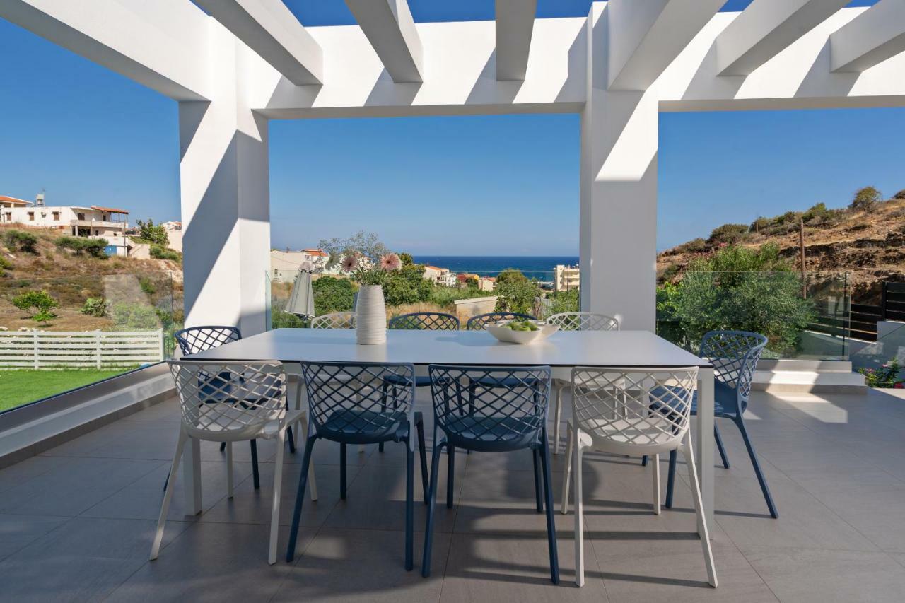 Eolia Iconic Villa, Walking Distance To The Beach, By Thinkvilla Pánormos المظهر الخارجي الصورة